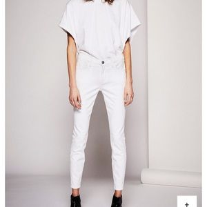 CURRENT/ELLIOTT THE STILETTO JEAN NWT